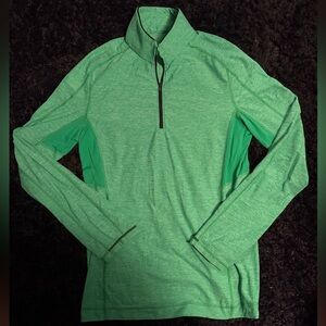 Lululemon woman’s fitness zip up.